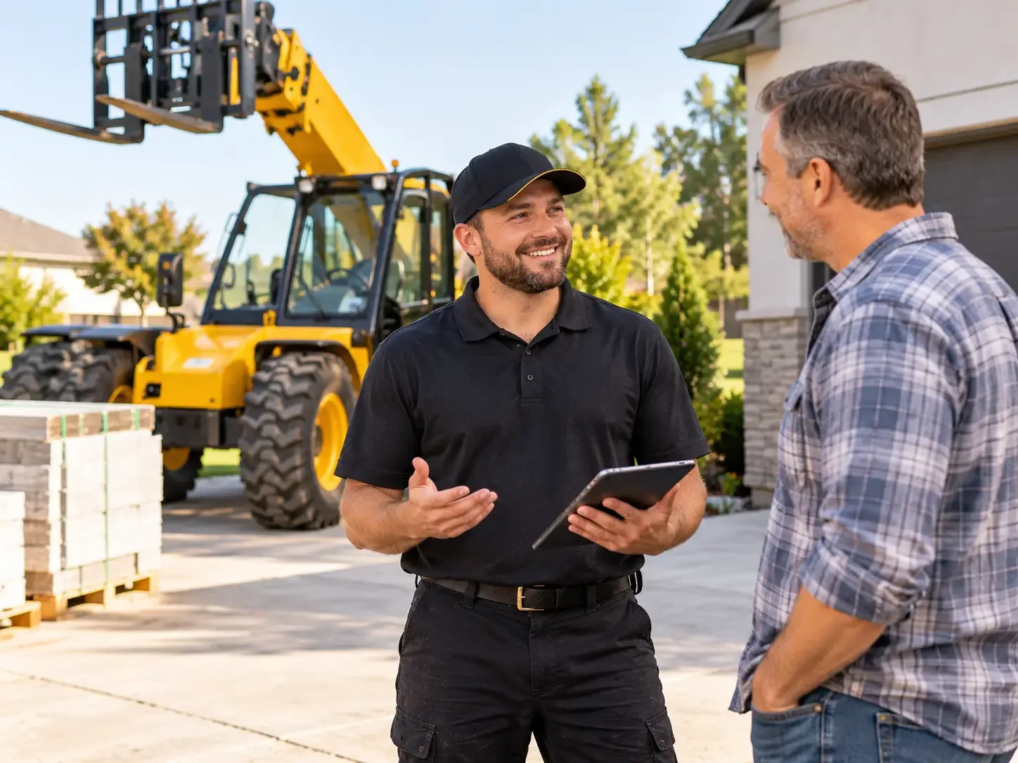 Forklift Rental Pisek, ND FAQs